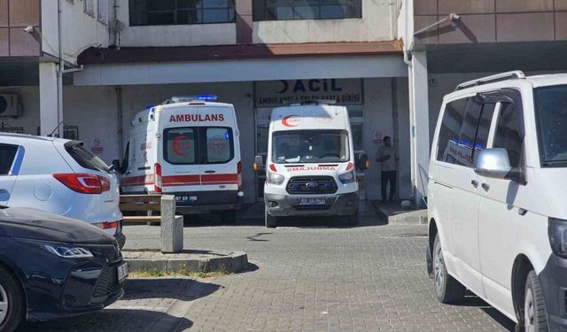 Çaycuma’daki doğal gaz patlamasındaki 7 yaralıdan 3’ü, çeşitli hastanelere sevk edildi
