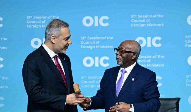 Dışişleri Bakanı Hakan Fidan: "Türkiye, zulmün karşısında dimdik durmaya devam edecek"