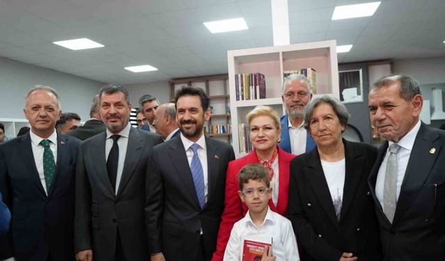 Erzincan’da 3 yeni kitap kafe hizmete açıldı