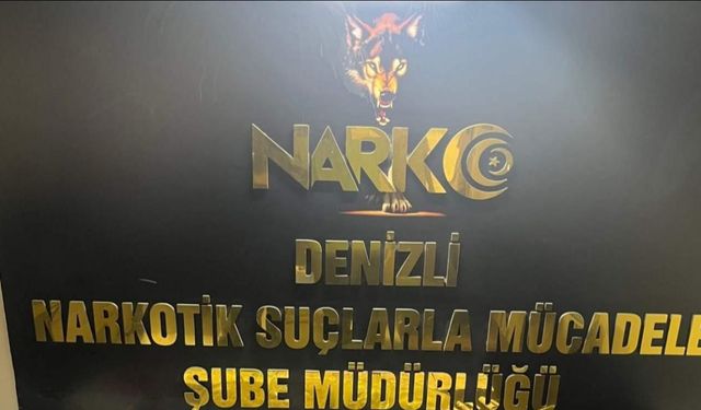 Evinde 2.3 kilogram esrar ile yakalanan zehir taciri tutuklandı