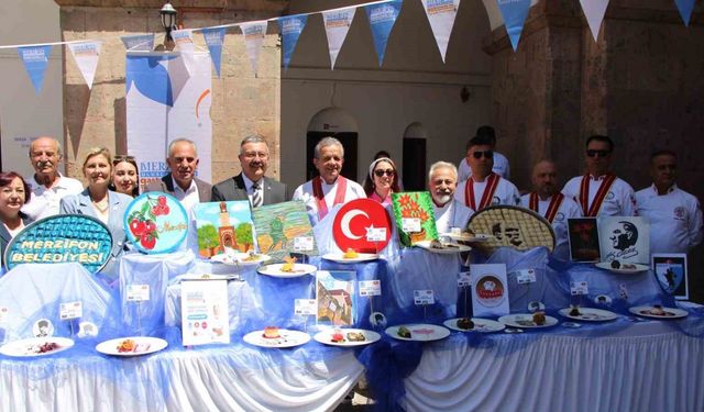 Merzifon’da gastronomi şöleni başladı