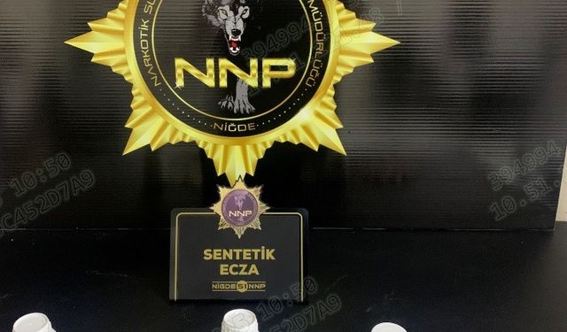 Niğde’deki narkotik operasyonlarında 7 kişi tutuklandı