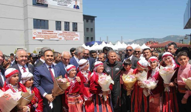 Sanayi ve Teknoloji Bakanı Mehmet Fatih Kacır: "Sanayi ve Teknoloji Kolejleri kurmak üzere çalışmalarımıza başladık"