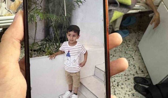 UNICEF Gazze’de yetersiz beslenen 5 yaşındaki bir çocuğun İsrail saldırıları öncesi ve sonrasına ait fotoğraflarını paylaştı