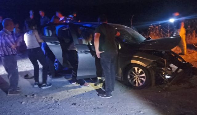 Balıkesir'de zincirleme trafik kazasında 3 kişi öldü, 6 kişi yaralandı