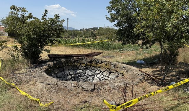 Çanakkale'de kaybolan kadın su kuyusunda ölü bulundu