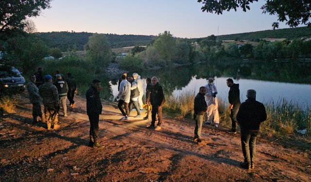 Çorum'da 4 gündür haber alınamayan kişinin bıçakla öldürülüp gömüldüğü belirlendi