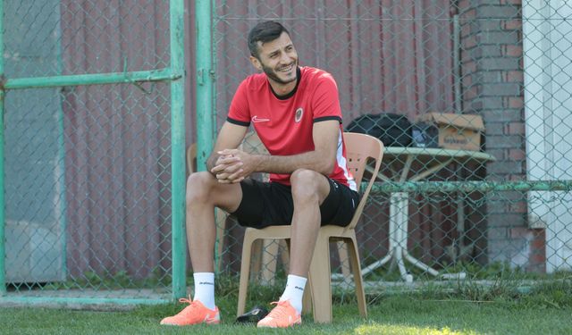 Gençlerbirliği'nde ilk hedef Süper Lig'de kalıcı olmak