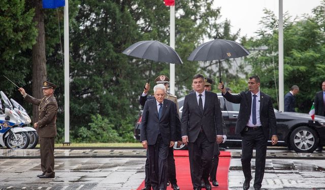 İtalya Cumhurbaşkanı Mattarella'dan, AB'nin genişlemesine destek