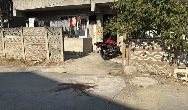 Sakarya'da oğlu tarafından tüfekle vurulan baba hastanede öldü