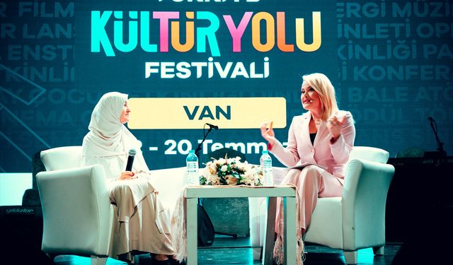 Vanlılar, "Van Kültür Yolu Festivali"nde sanatsal etkinliklerle buluşuyor
