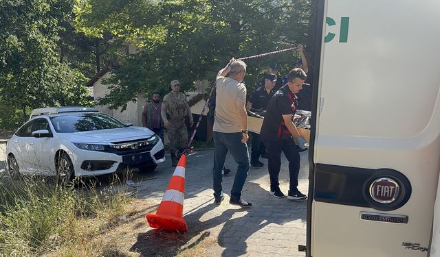 Yalova'da miras tartışmasında kardeşini öldüren zanlı ormanda yakalandı