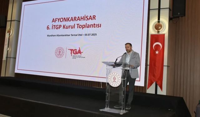 2025’de Afyonkarahisar’a en çok Güney Koreli turistler geldi