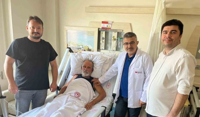 Anevrizma ameliyatında estetik ve konfor