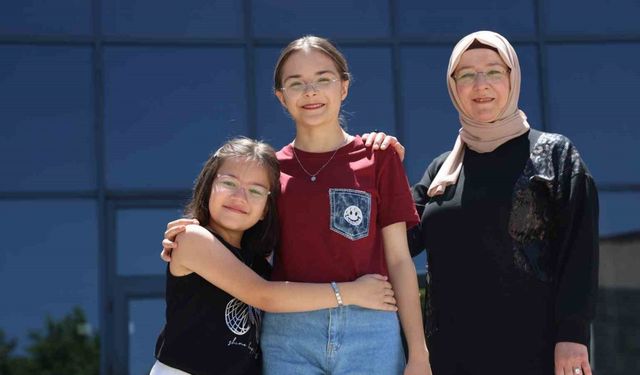 "Anne, tam puan alacağım" dedi, ertesi gün Türkiye birincisi oldu