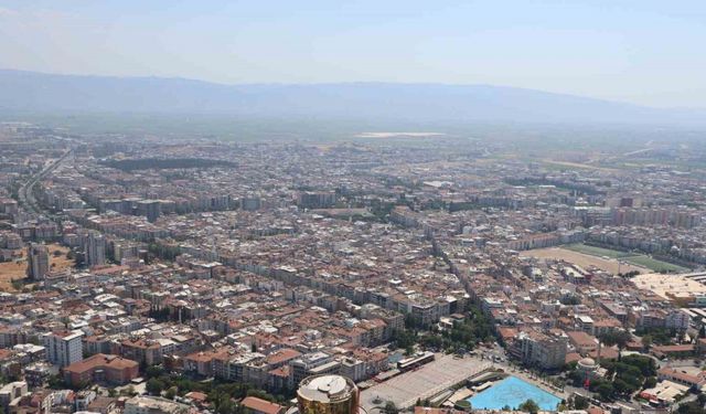 Aydın’a 1 yılda 40 bin 849 kişi göç etti