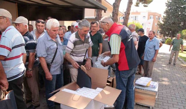 Çanakkale arıcılıkta ilk beşi hedefliyor