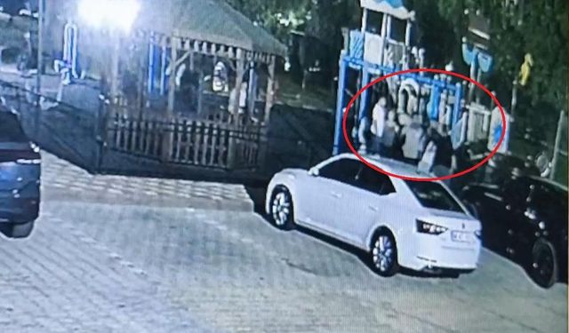 Çocuklar arasındaki kavgaya silahla müdahale eden şahsa "adli kontrol kararı"