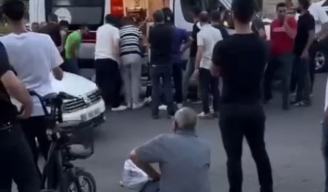 Diyarbakır’da 2 kişinin öldüğü silahlı kavgada acı detay: Eşiyle çocuğunu parka götürürken kurşunların hedefi olmuş