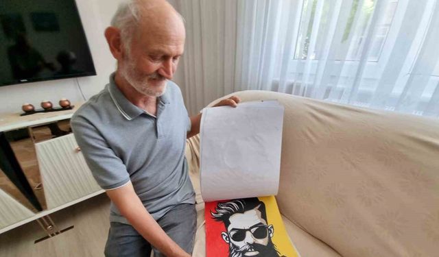 Emekli oldu içinden yetenek çıktı