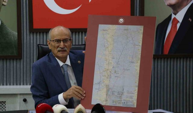 Eski milletvekili Osmanlı belgeleriyle açıkladı: Kastamonu ve çevresinde ciddi bir petrol potansiyeli olabilir