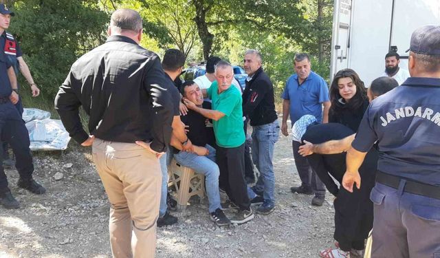 Gölde kaybolan 18 yaşındaki Furkan’dan acı haber