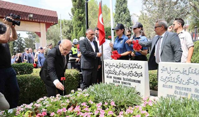 İkiz şehitlerin babası: "Ne mutlu bana ki 2 evladı şehit vermişim"