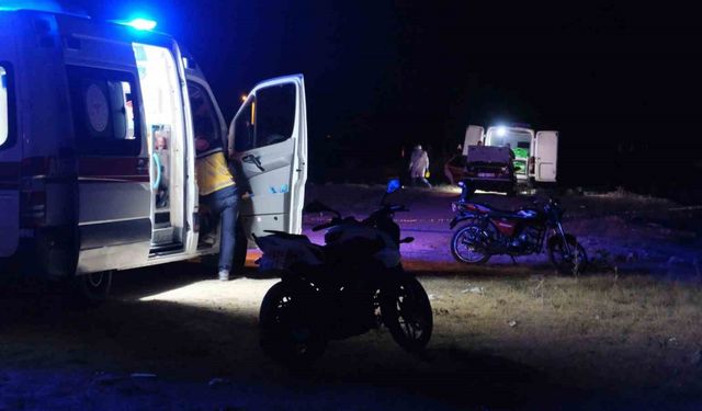 Karaman’da iki arkadaş başlarından vurulmuş halde ölü bulundu