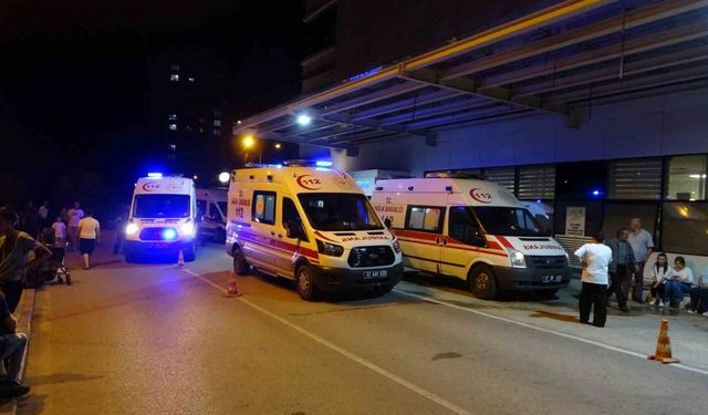 Kastamonu’da düğün yemeğinden zehirlenen 131 davetlinin 130’u taburcu edildi