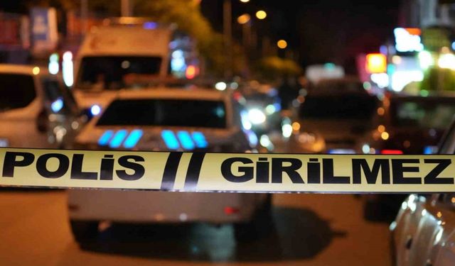 Kırıkkale’de silahlı ve bıçaklı kavga: 2 yaralı