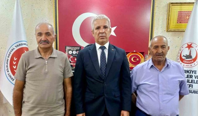 Kırşehir’de Şehitler İçin Vefa Projesi: ’Şehitlerimizin Emaneti, Milletimizin Değeri’