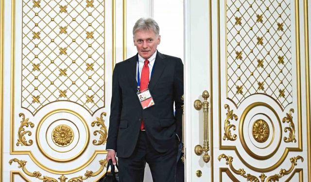 Kremlin: "ABD’den Ukrayna’ya silah, mühimmat ve askeri teçhizat sevkiyatı devam edecek"