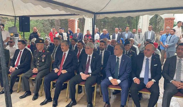 Osmaniye’de 15 Temmuz şehitleri anıldı