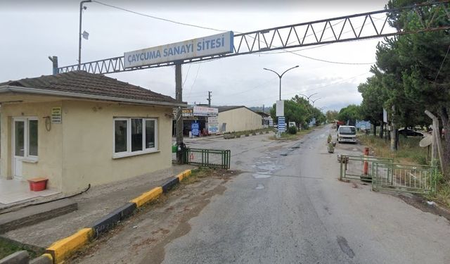 Oto yıkamacıda silahlı kavga: 1 kişi ağır yaralandı