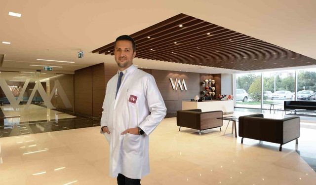 "Retina hastalıklarında vitrektomi cerrahisi görmeyi yeniden kazandırabilir"