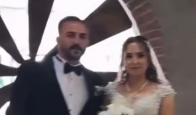 Şehit Kocaman’dan geriye yürek yakan düğün görüntüsü kaldı