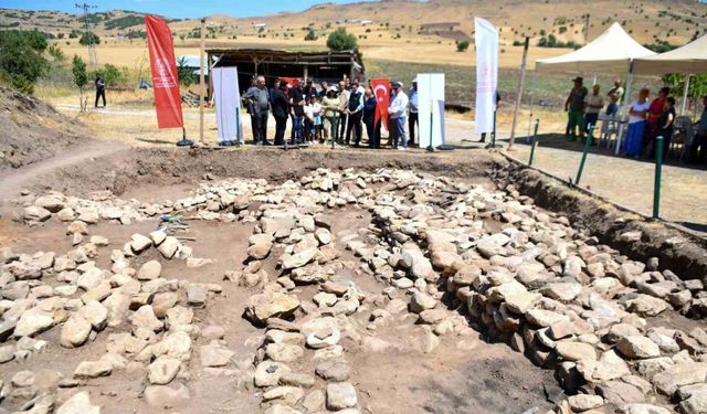 Tunceli’nin tarihi gün yüzüne çıkarılıyor
