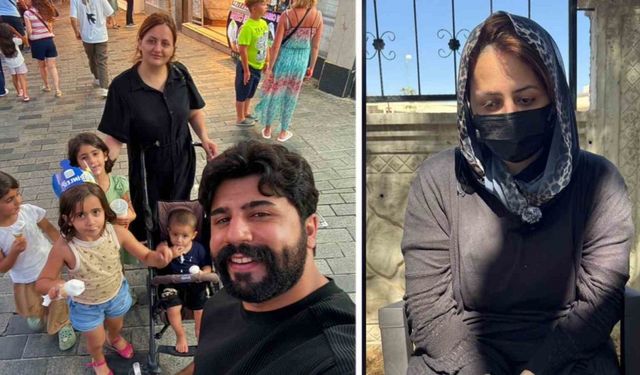 Van’da öldürülen fenomenin eşi sessizliğini bozdu: "Eşim masumdu, adalet istiyoruz"