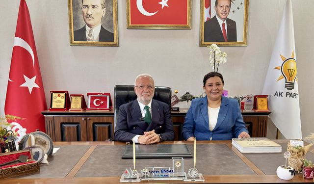 AK Parti Genel Başkanvekili Elitaş, Kırşehir'de 'Türkiye Yüzyılı Buluşmaları'nda konuştu: