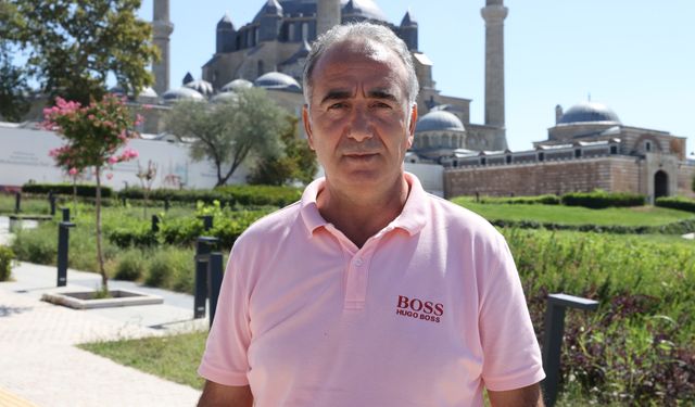 Edirne'de orman yangınlarına karşı ağaçlandırma kampanyası başlatıldı