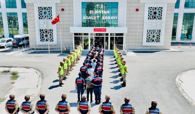 Kahramanmaraş'ta 'maganda kurşunu'yla yaralamaya ilişkin 6 tutuklama