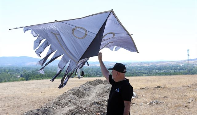 Kastamonu semalarını 3 gün boyunca uçurtmalar renklendirecek