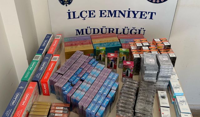 Muğla'da kaçakçılık operasyonunda 3 zanlı yakalandı