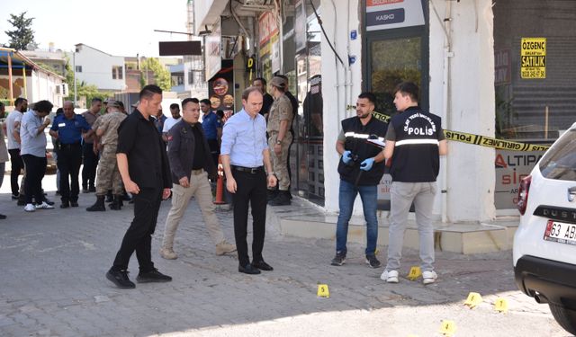 Şanlıurfa'da silahlı saldırıda 2 kişi yaralandı