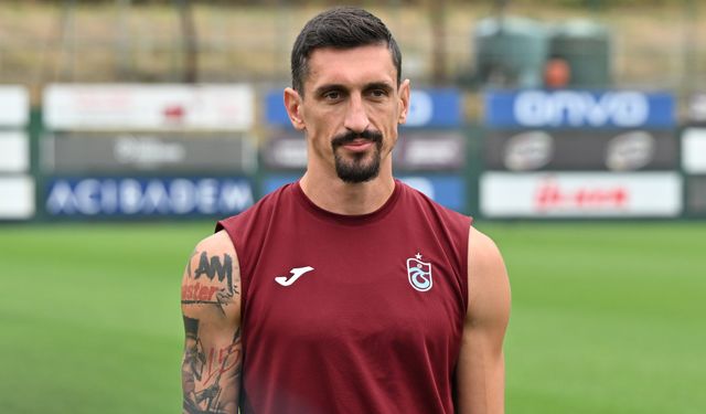 Trabzonspor'un savunma oyuncusu Savic, iyi futbol oynayacaklarına inanıyor: