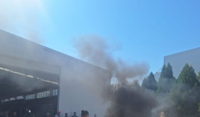 AFAD’dan afet ve yangın farkındalık tatbikatı