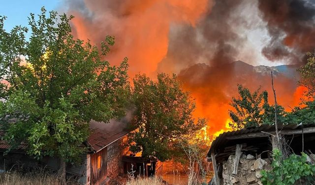 Balıkesir son bir ayda afet ve felaketlerle gündeme geldi