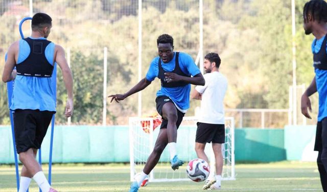 Bodrum FK, Serik deplasmanında galibiyet arıyor