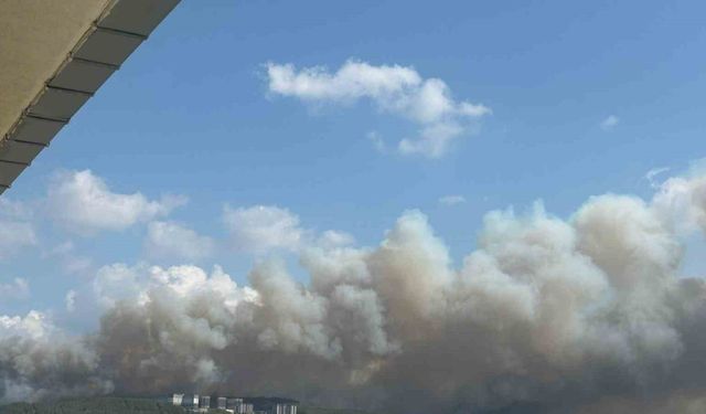 Çanakkale Havalimanı geçici olarak kapatıldı