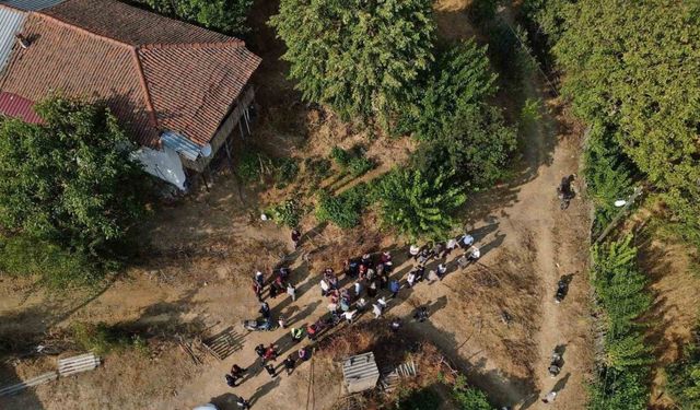 Çanakkale’de kaybolan 3 yaşındaki çocuk jandarma tarafından bulundu